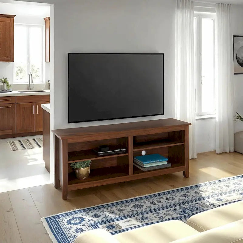 58-inch Modern TV Stand