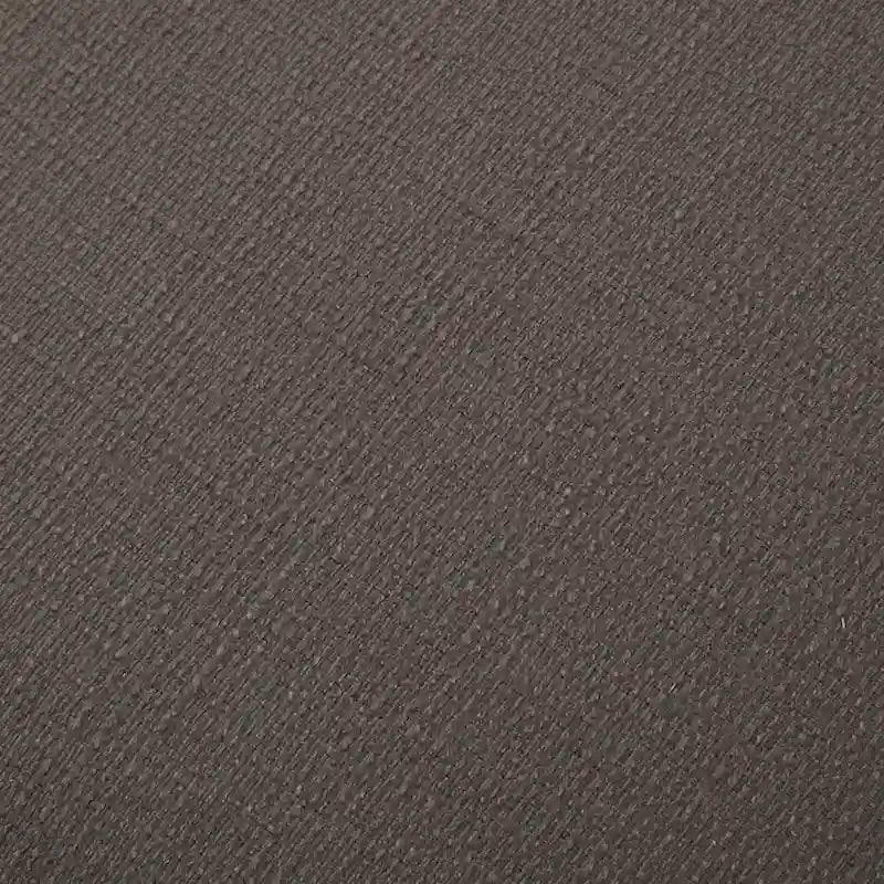 Upholstered Tufted Oval Oversized Ottoman