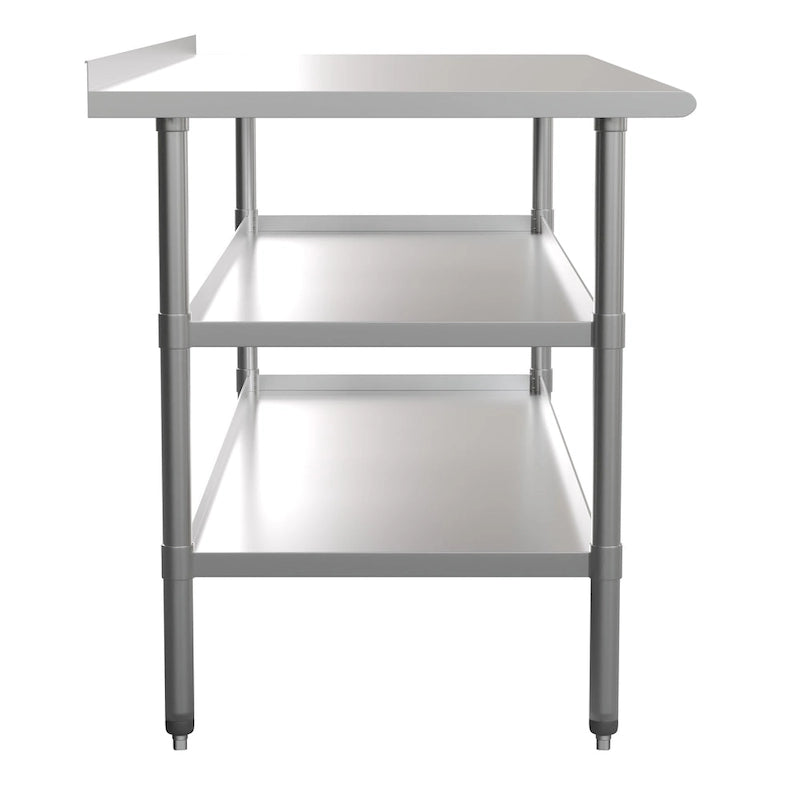 Stainless Steel Kitchen Work Table