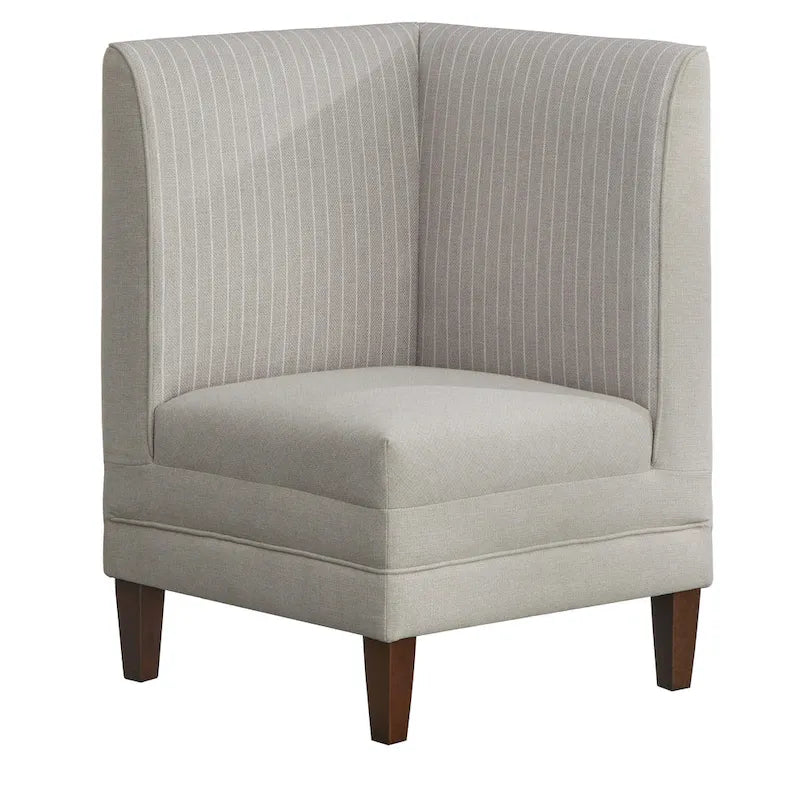Upholstered Corner Seat