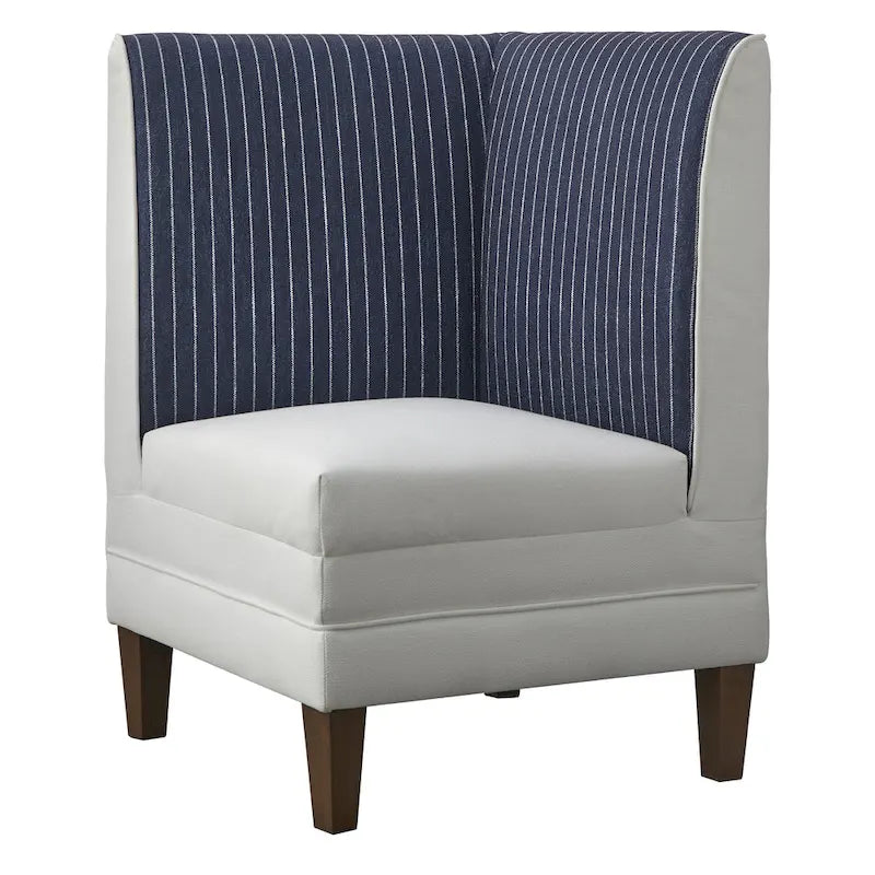 Upholstered Corner Seat
