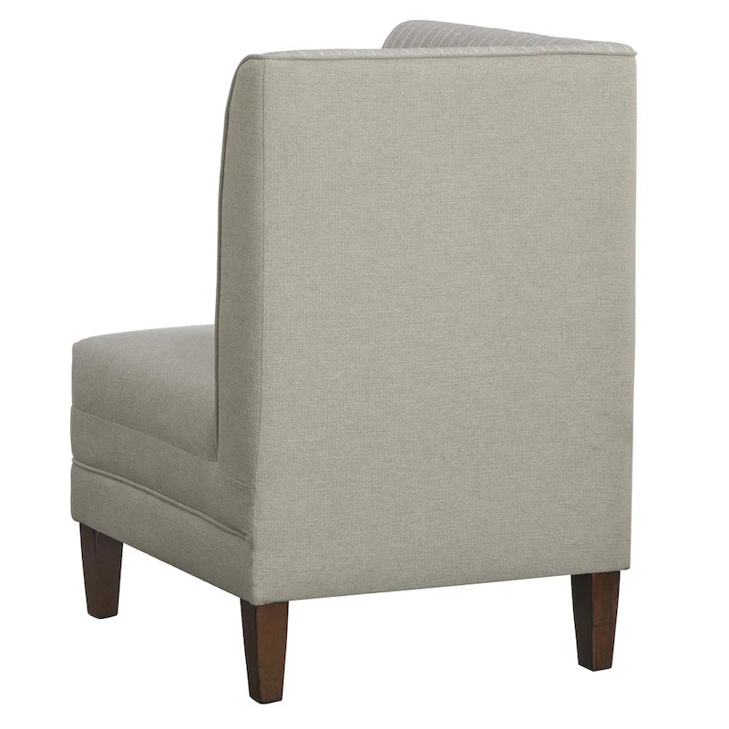 Upholstered Corner Seat