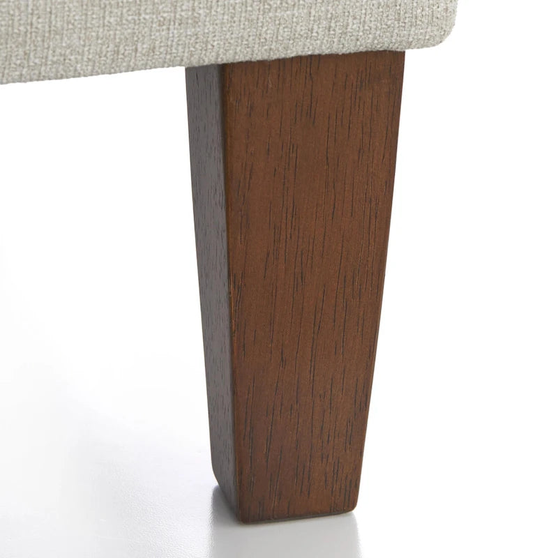 Upholstered Corner Seat