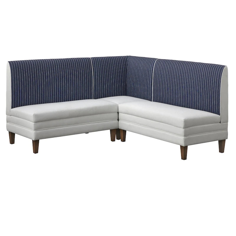 Upholstered Corner Seat