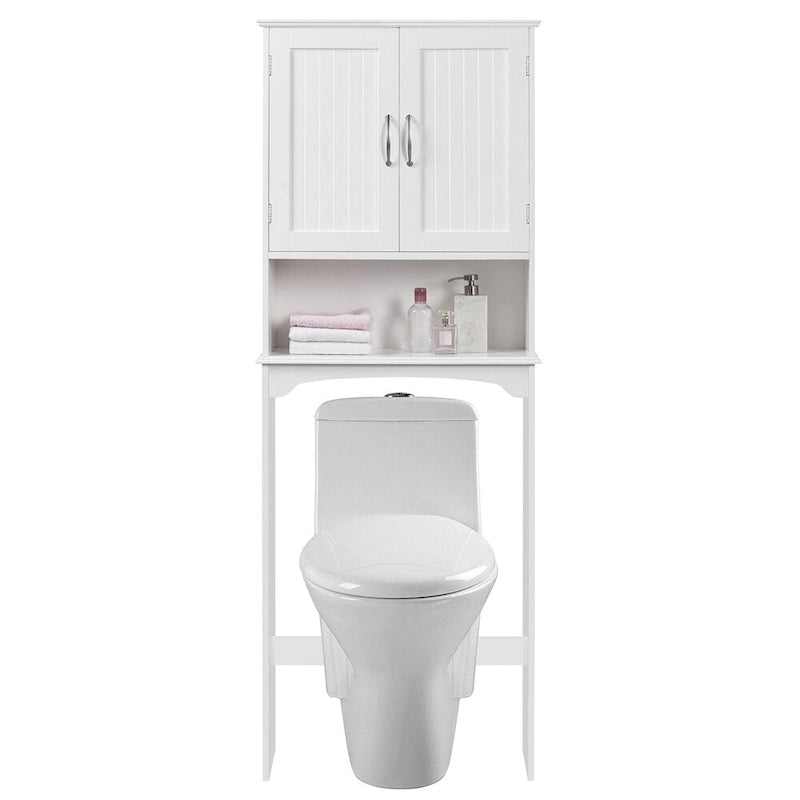 Bathroom Space Saving Organizer Over-the -Toilet