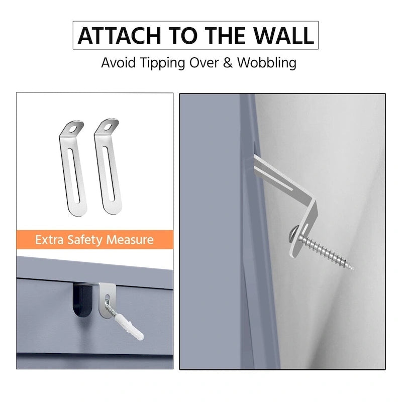 Bathroom Space Saving Organizer Over-the -Toilet